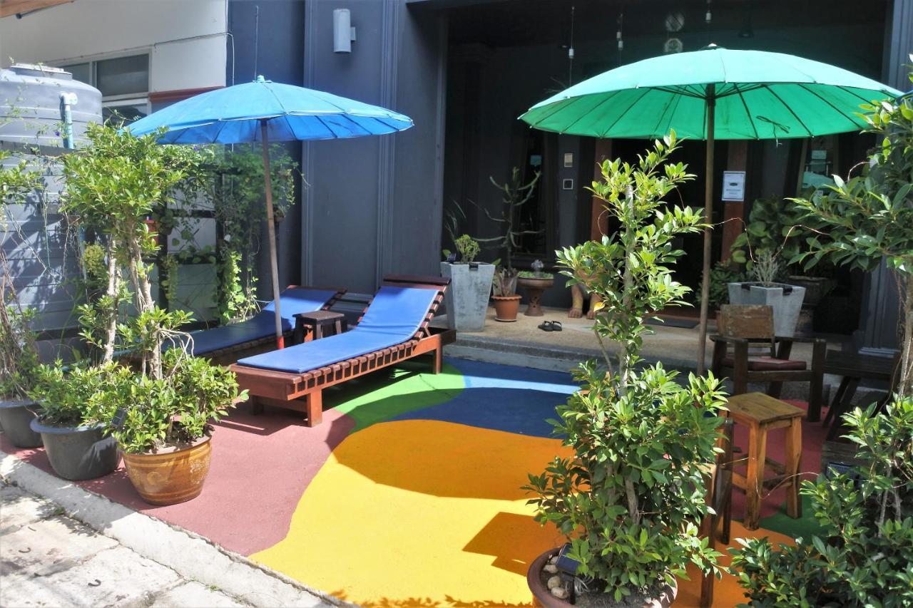 Hi Karon Beach Family Room Exteriér fotografie