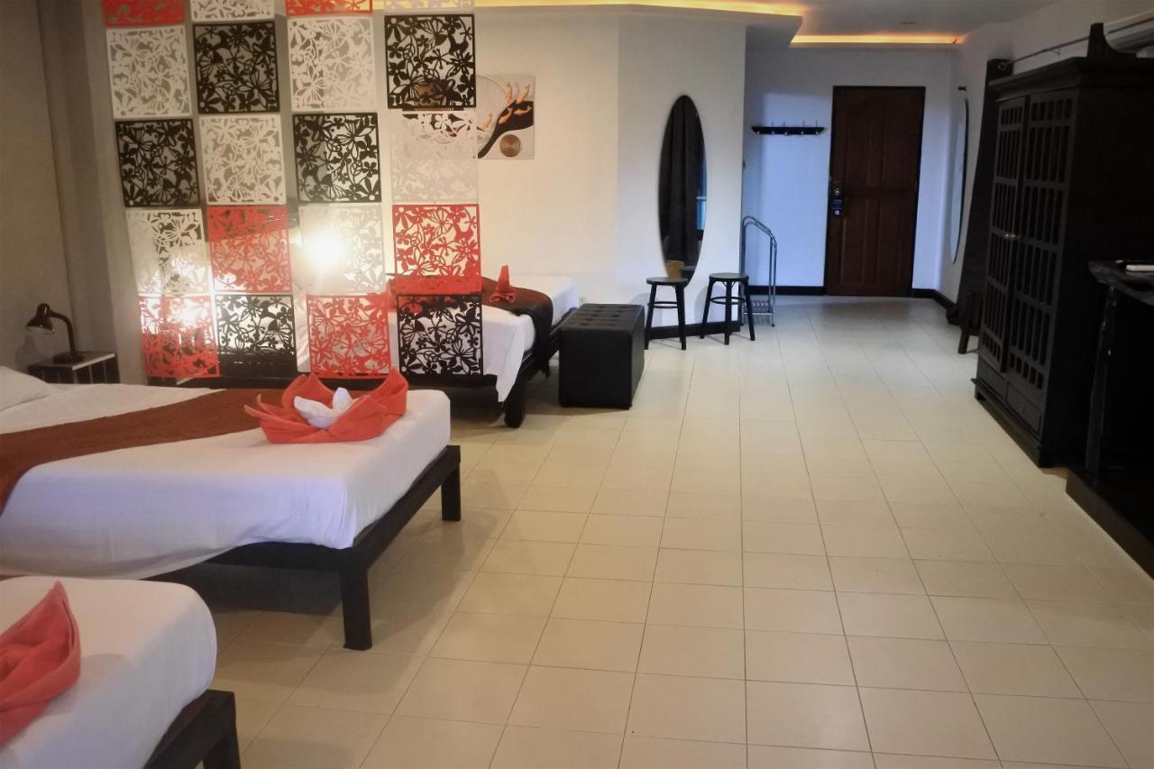 Hi Karon Beach Family Room Exteriér fotografie