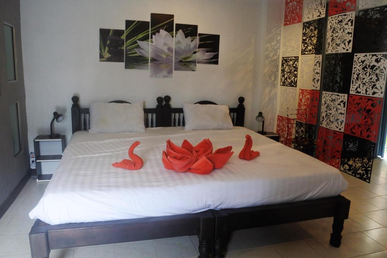 Hi Karon Beach Family Room Exteriér fotografie