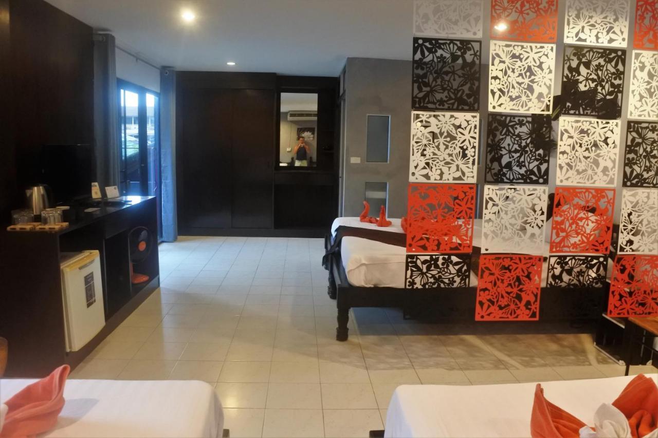 Hi Karon Beach Family Room Exteriér fotografie