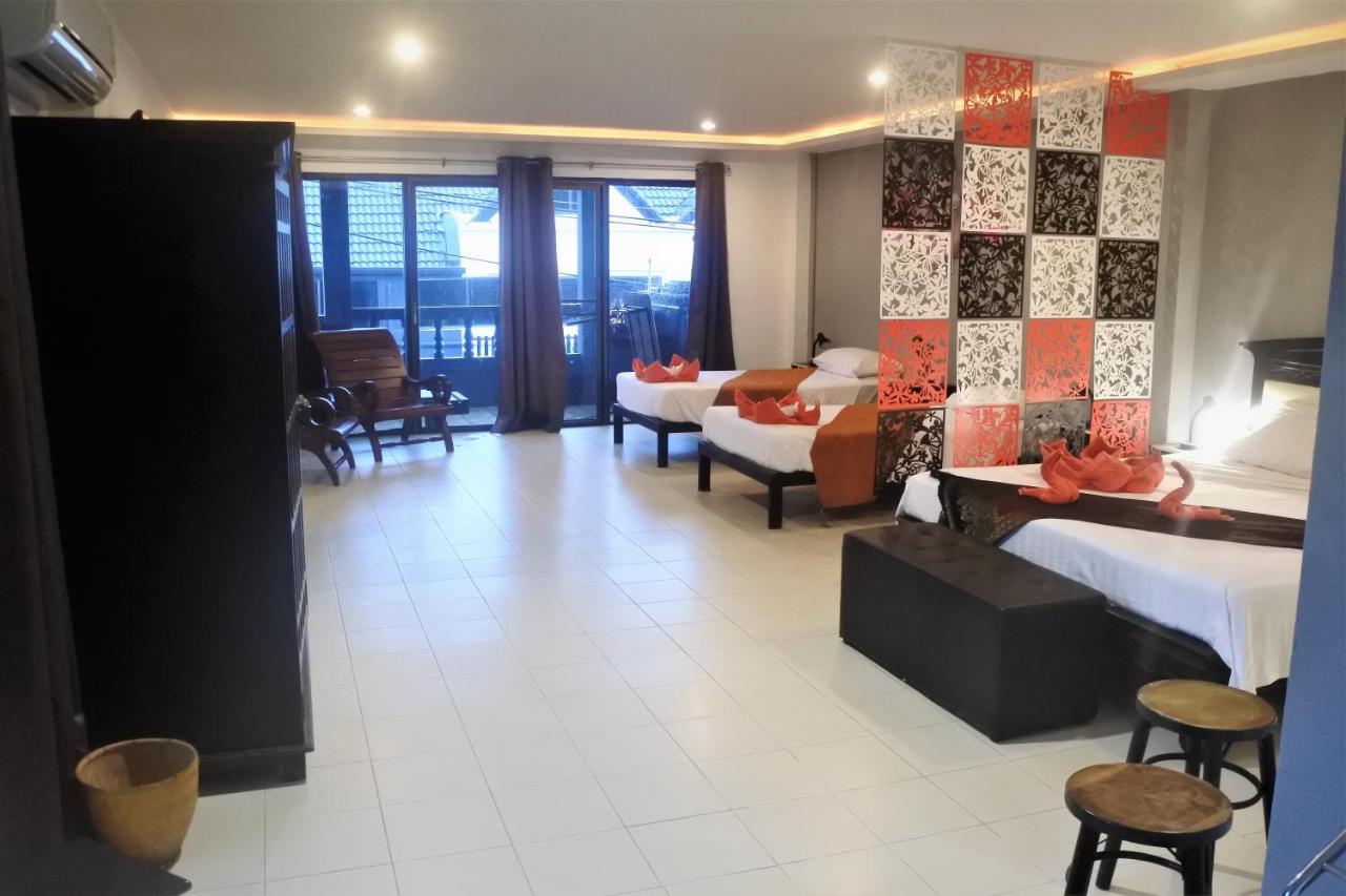 Hi Karon Beach Family Room Exteriér fotografie