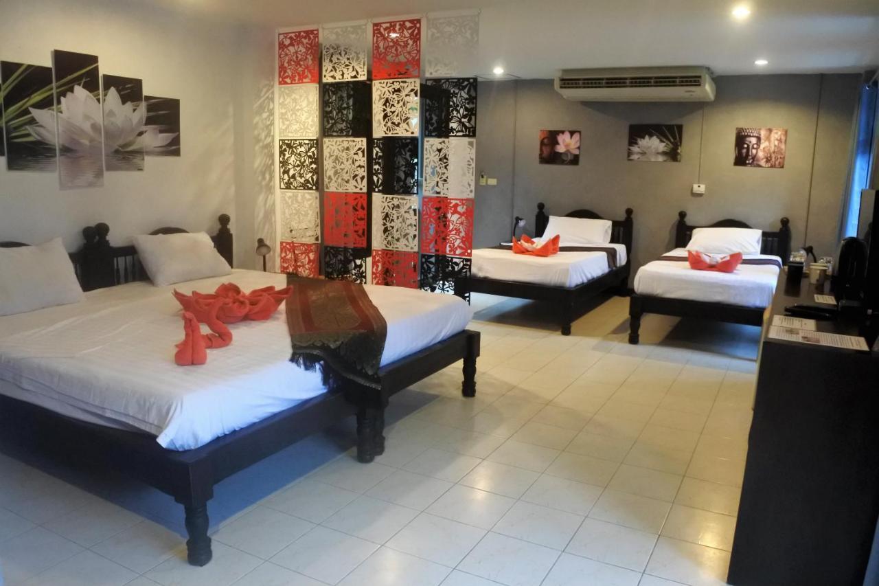 Hi Karon Beach Family Room Exteriér fotografie